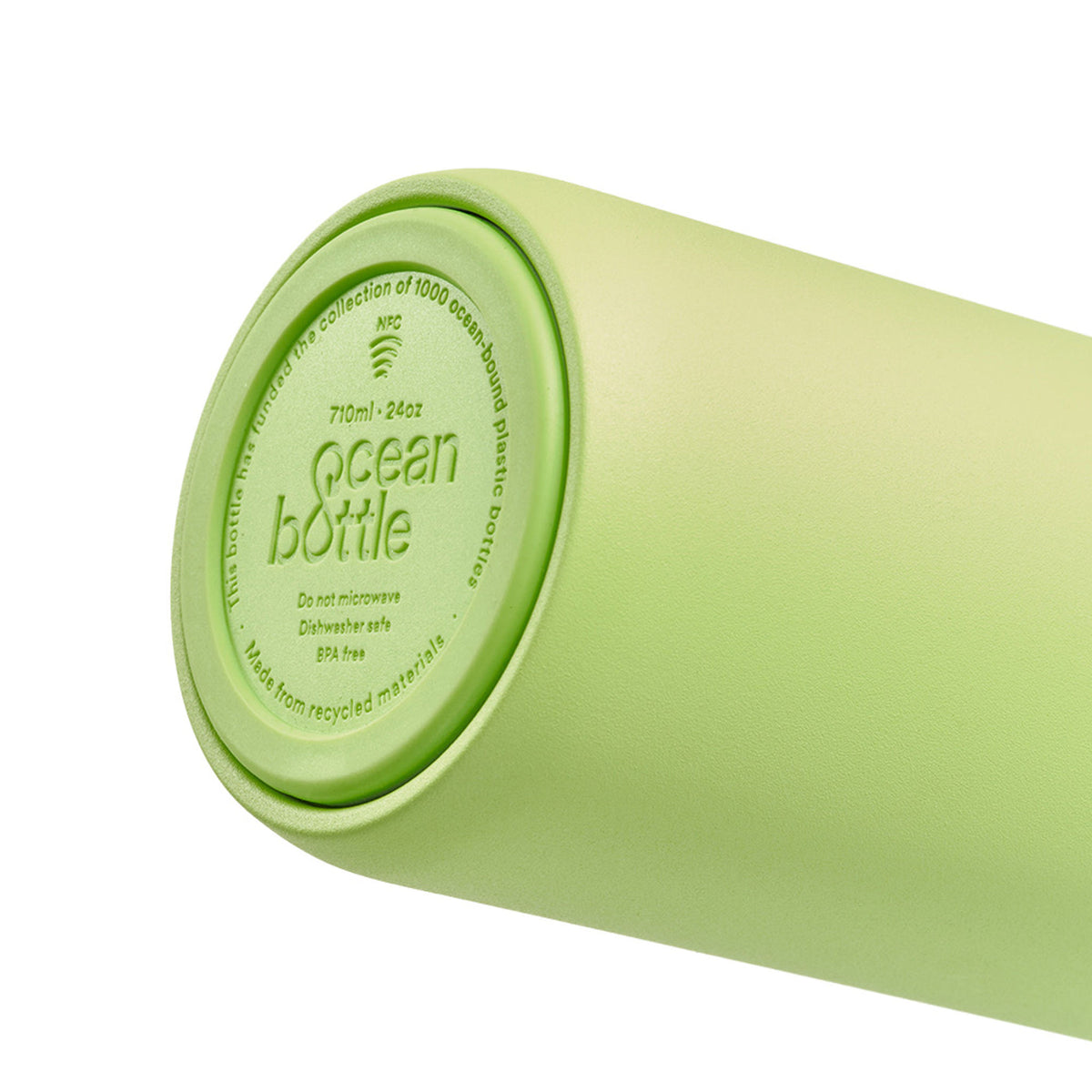 Peak Go Ocean Bottle 319OB01 Water Bottles 710ml / Kelp Green