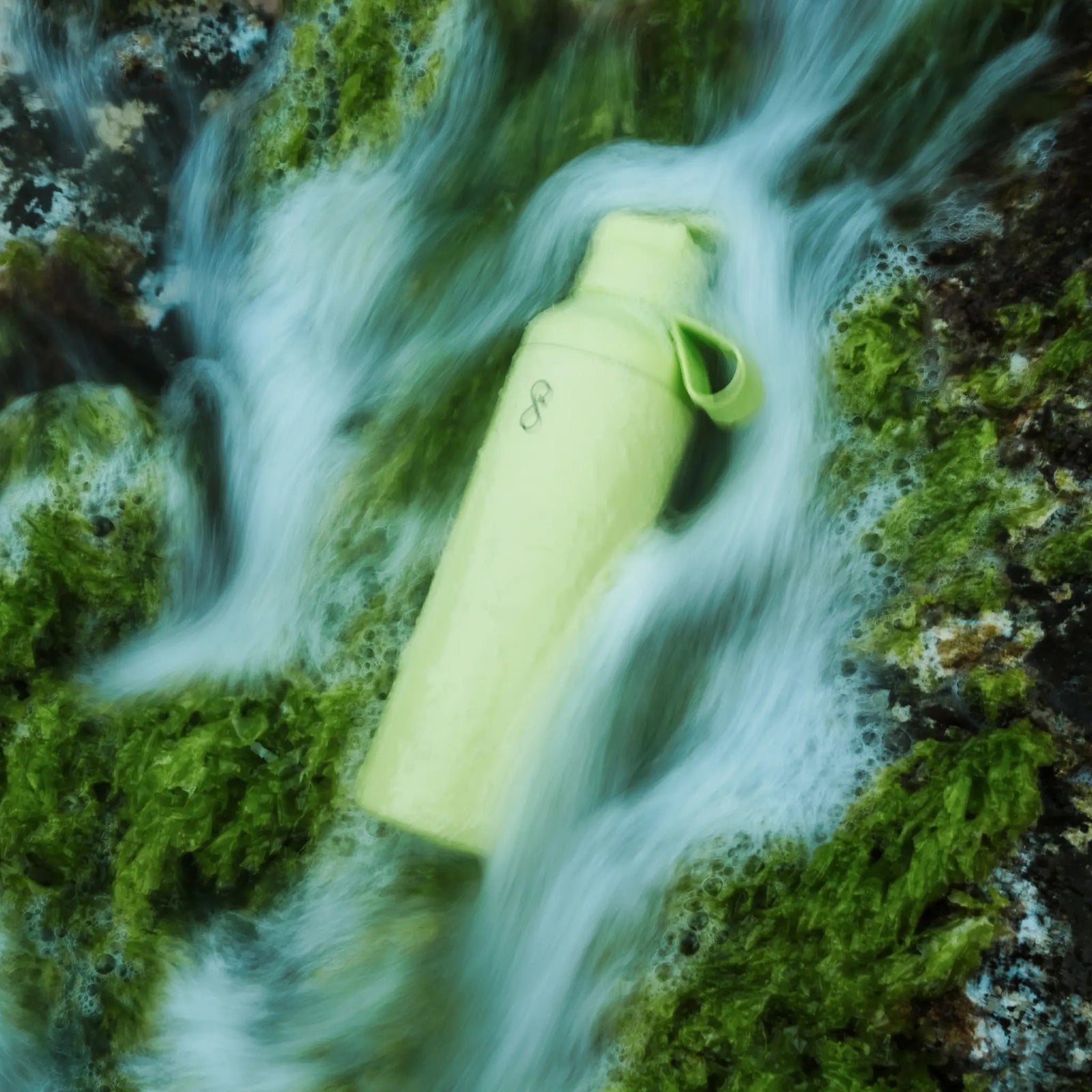 Peak Go Ocean Bottle 319OB01 Water Bottles 710ml / Kelp Green