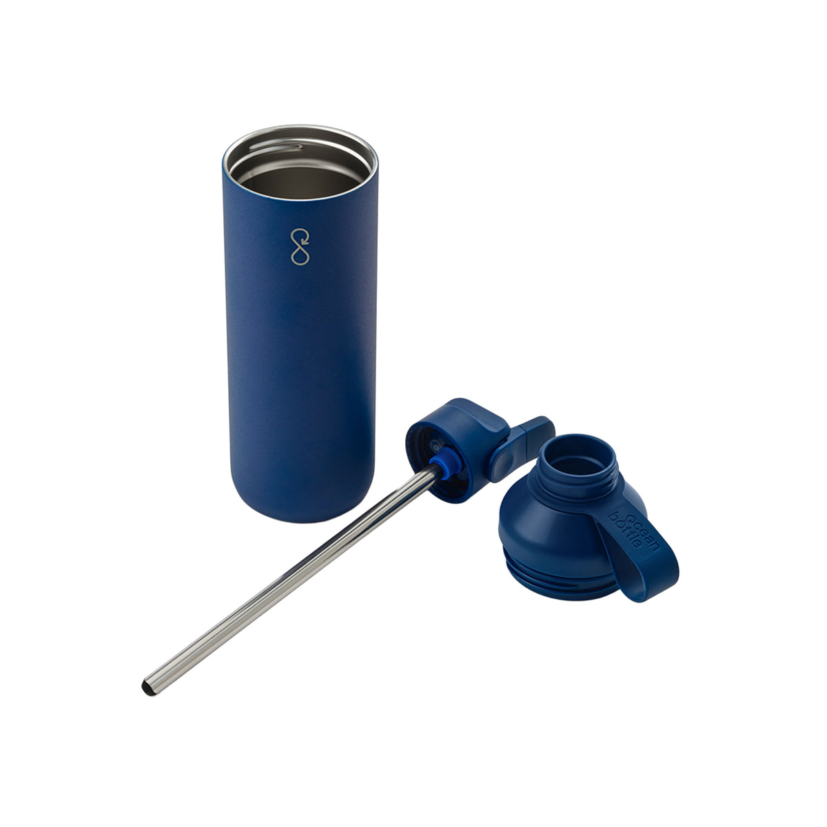 Peak Go Ocean Bottle 213OB01 Water Bottles 710ml / Ocean Blue