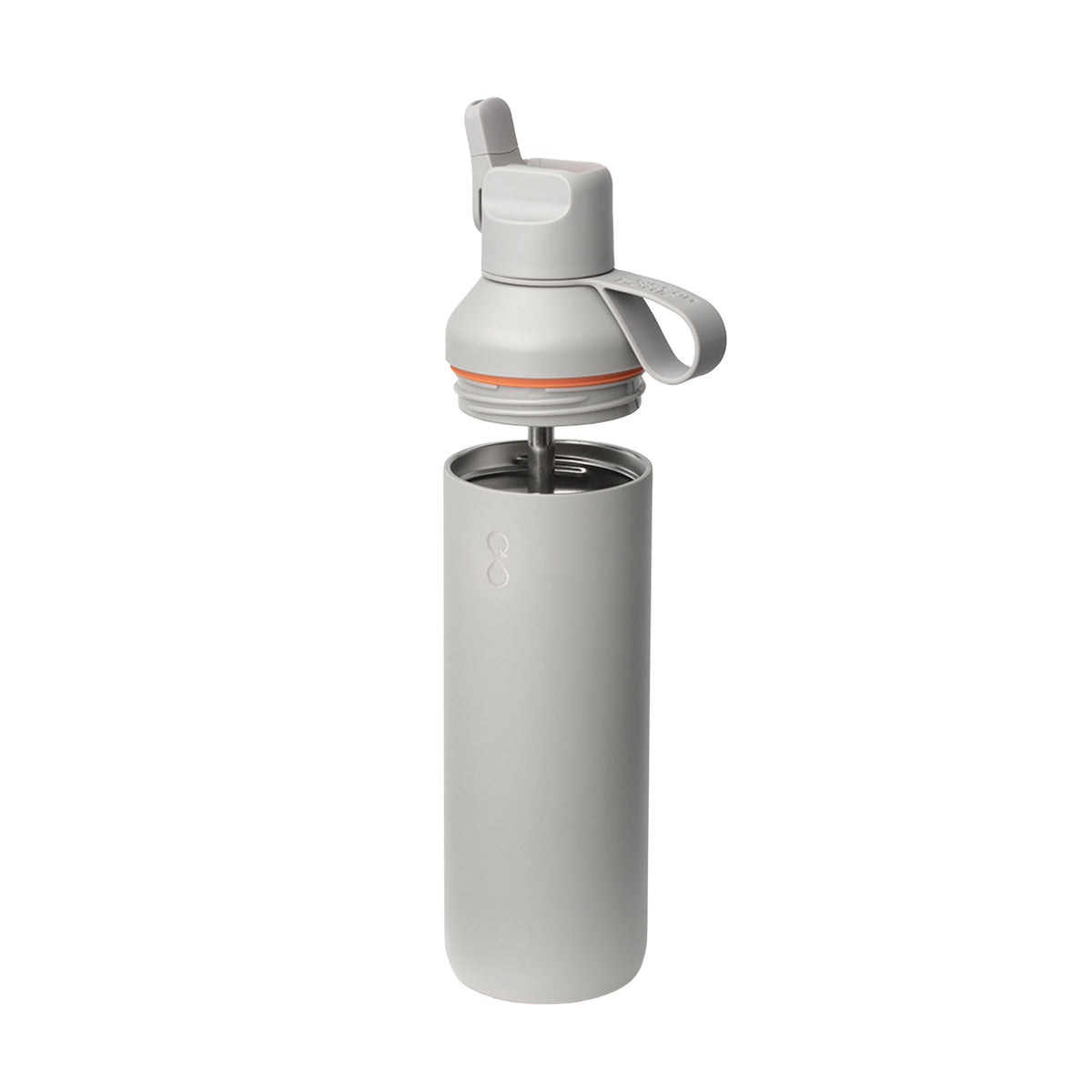 Peak Go Ocean Bottle 214OB01 Water Bottles 710ml / Rock Grey