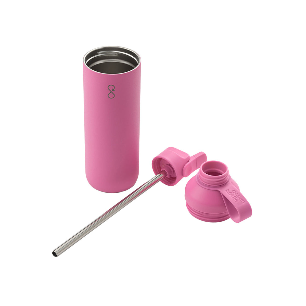 Peak Go Ocean Bottle 322OB01 Water Bottles 710ml / Tidal Pink