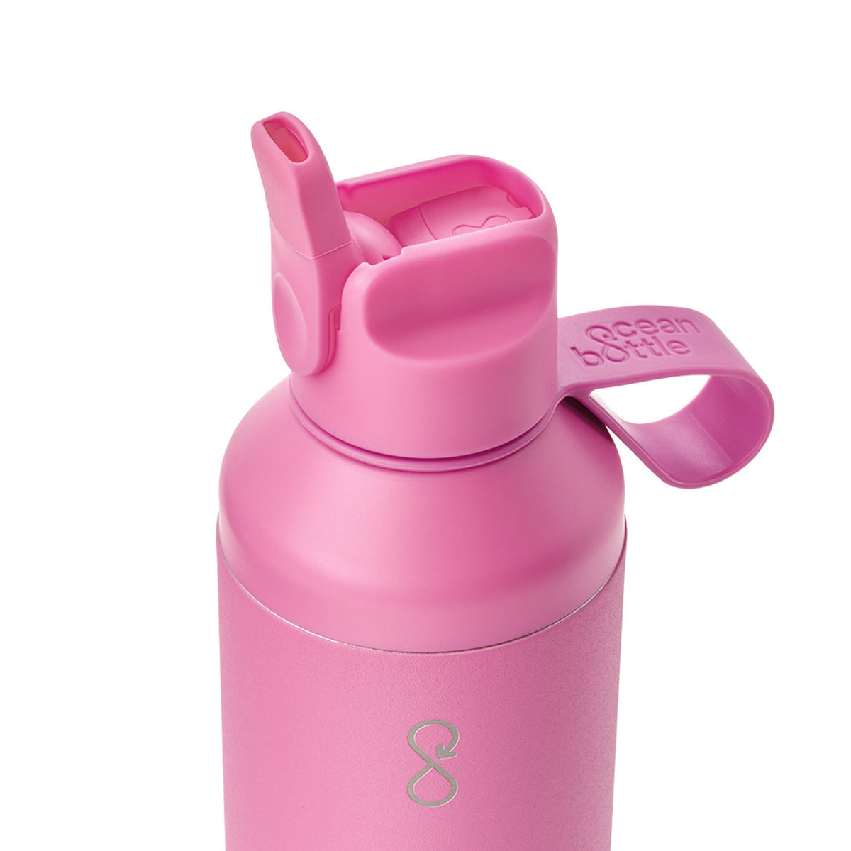 Peak Go Ocean Bottle 322OB01 Water Bottles 710ml / Tidal Pink