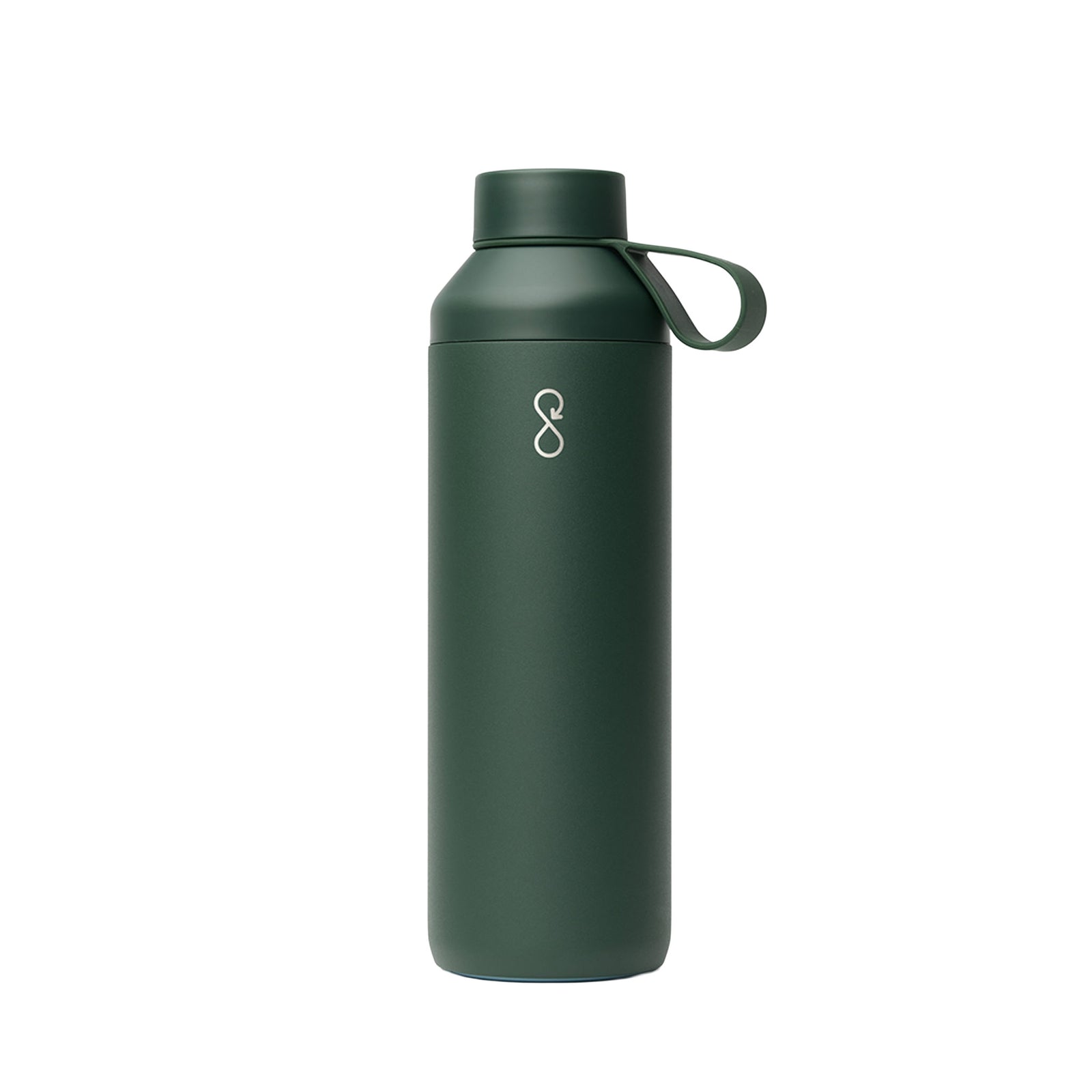 Peak Ocean Bottle 234OB01 Water Bottles 710ml / Forest Green