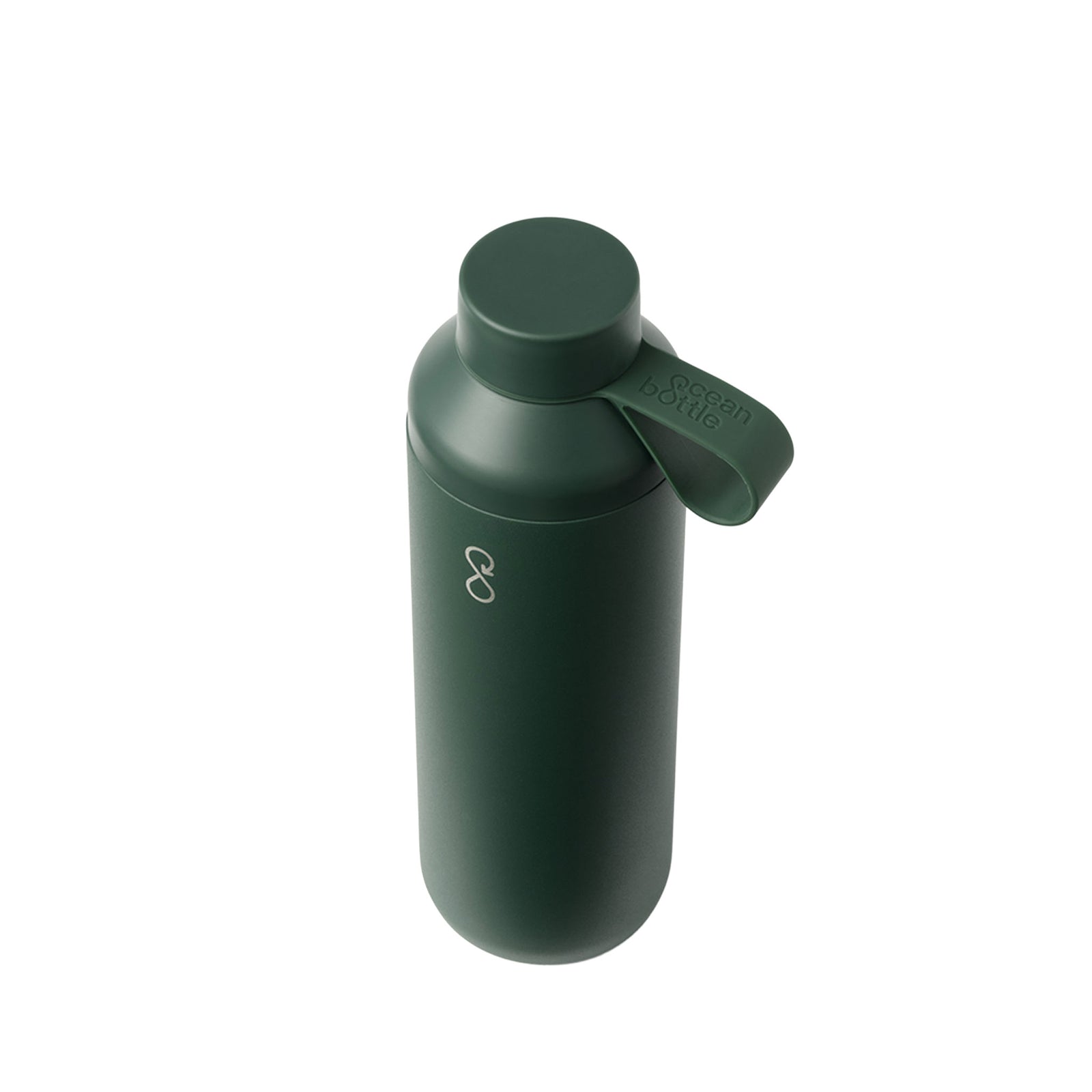 Peak Ocean Bottle 234OB01 Water Bottles 710ml / Forest Green
