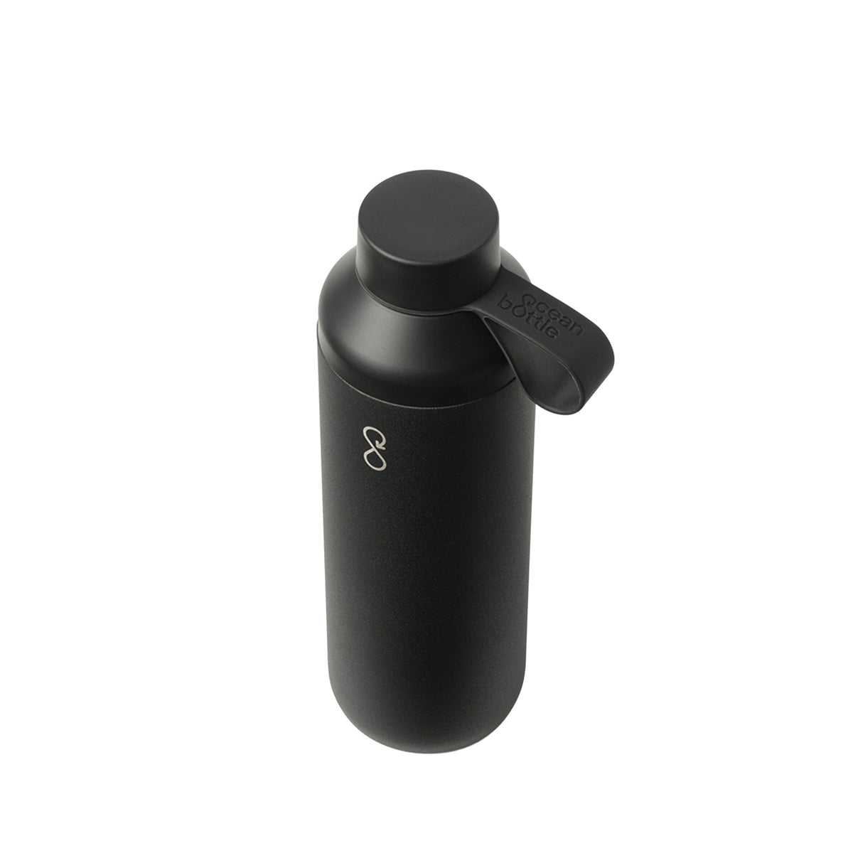 Peak Ocean Bottle 235OB01 Water Bottles 710ml / Obsidian Black