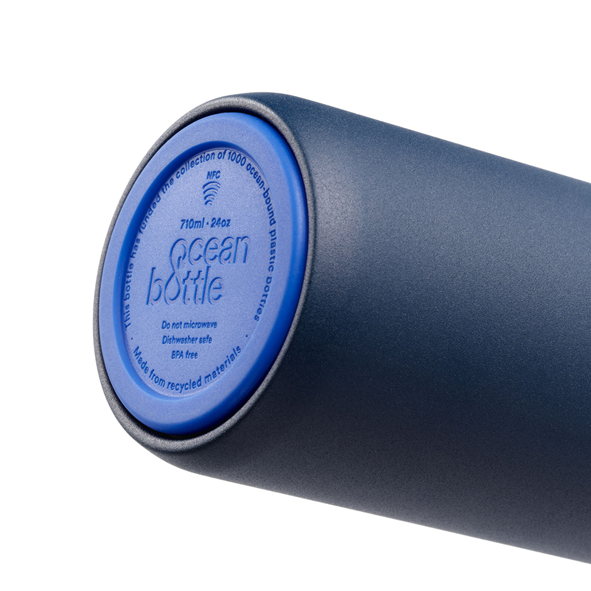 Peak Ocean Bottle 236OB01 Water Bottles 710ml / Ocean Blue