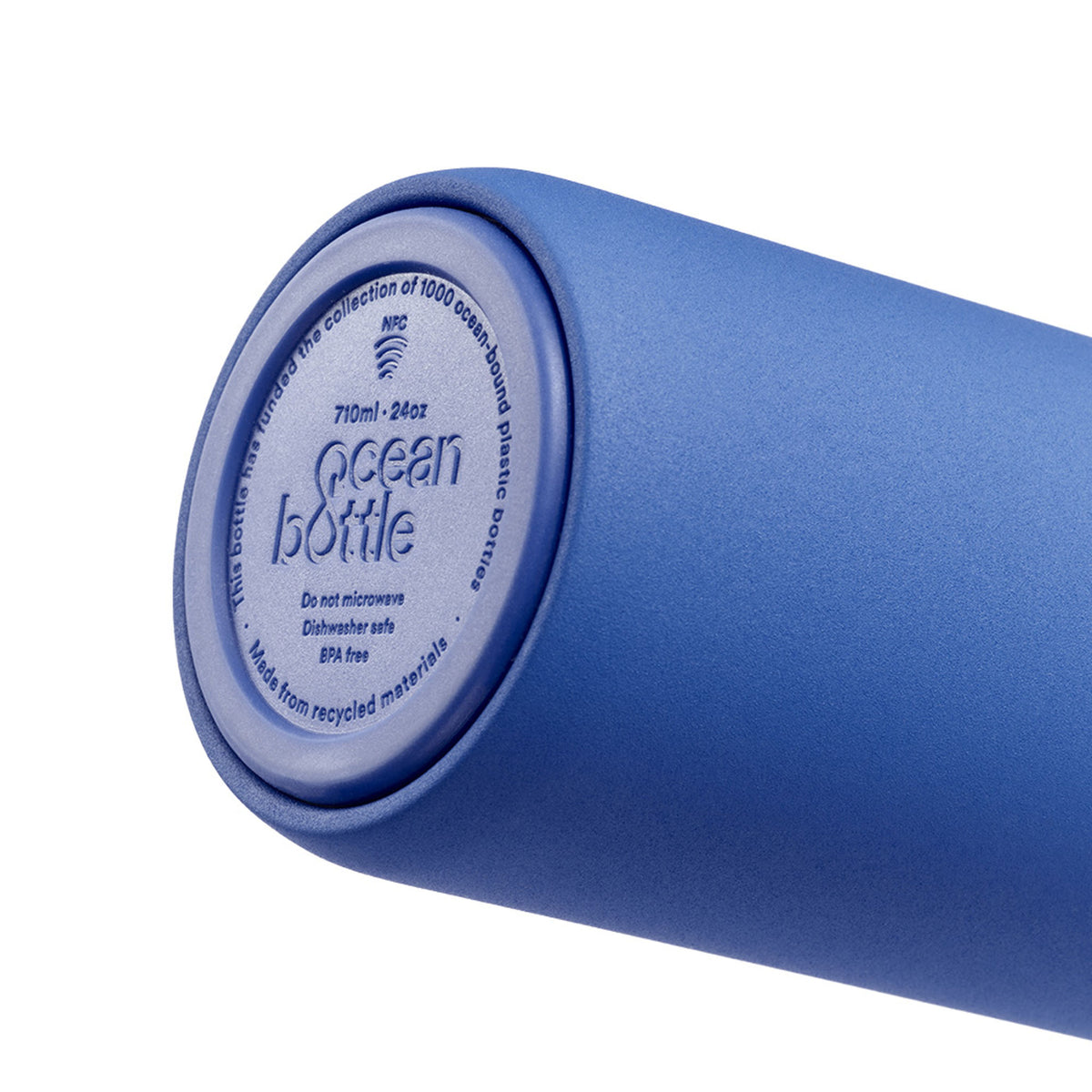 Peak Ocean Bottle 303OB01 Water Bottles 710ml / Super Blue
