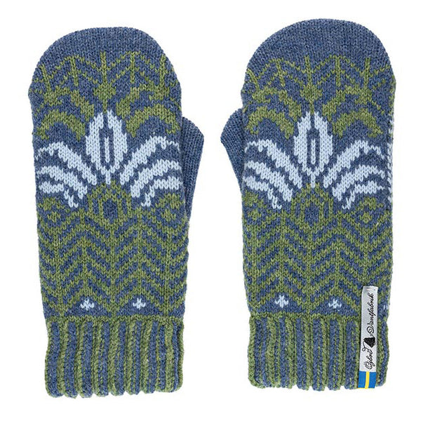 Fager Ilse Mittens Öjbro Vantfabrik Mittens