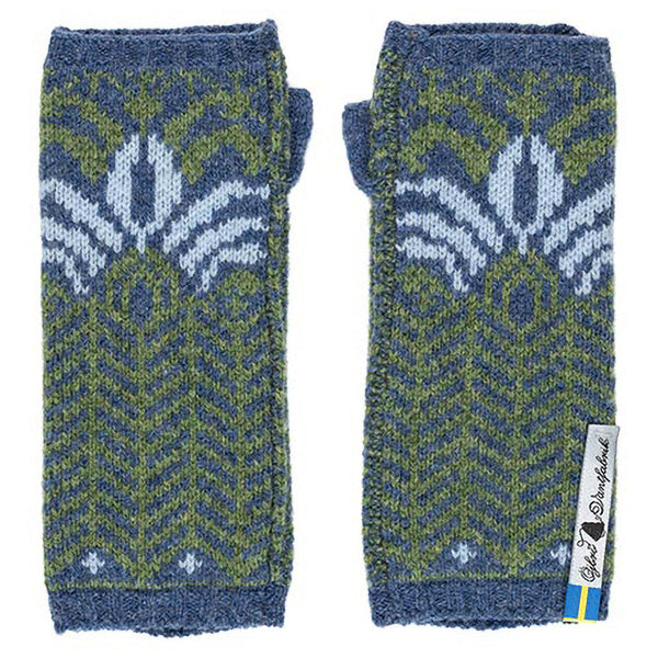 Fager Ilse Wristwarmer Öjbro Vantfabrik OILS44PVLA Wristwarmer One Size / Fager Ilse