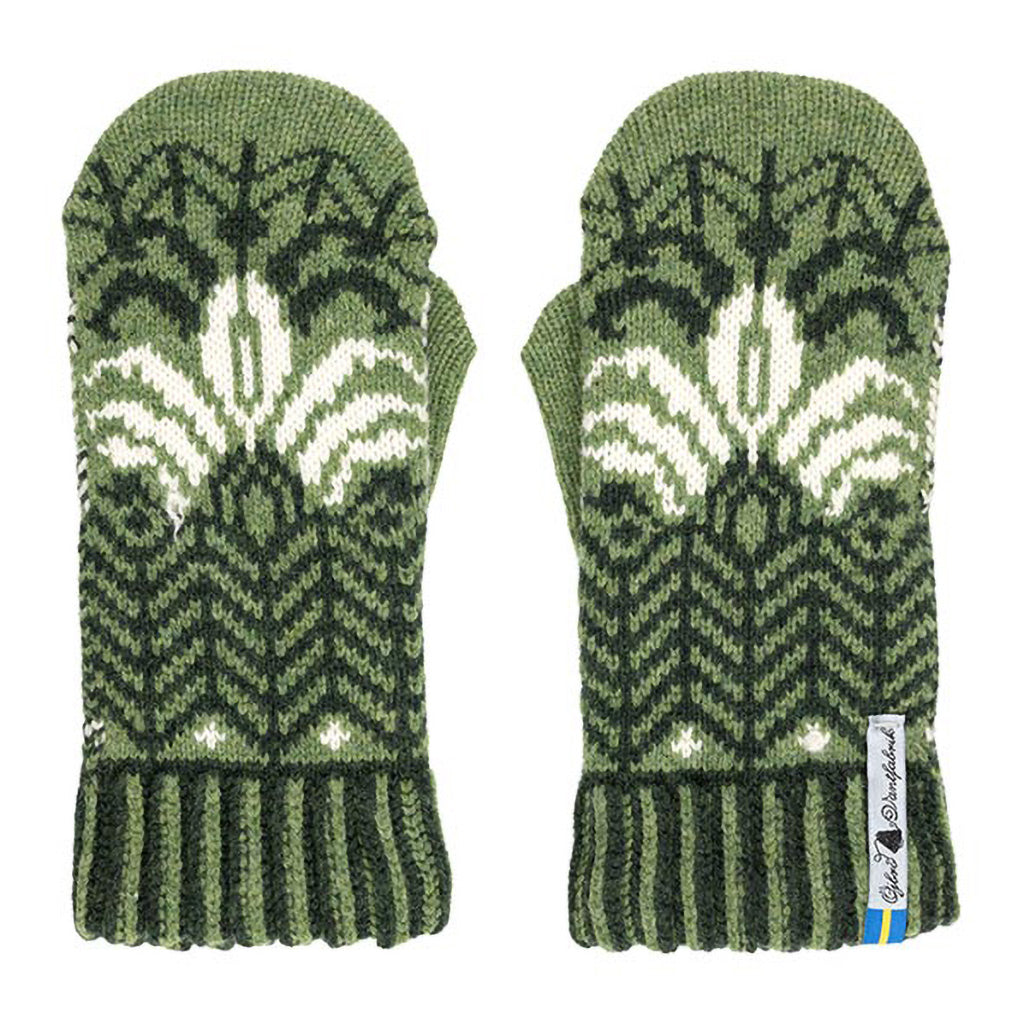 Fager Inez Mittens Öjbro Vantfabrik Mittens