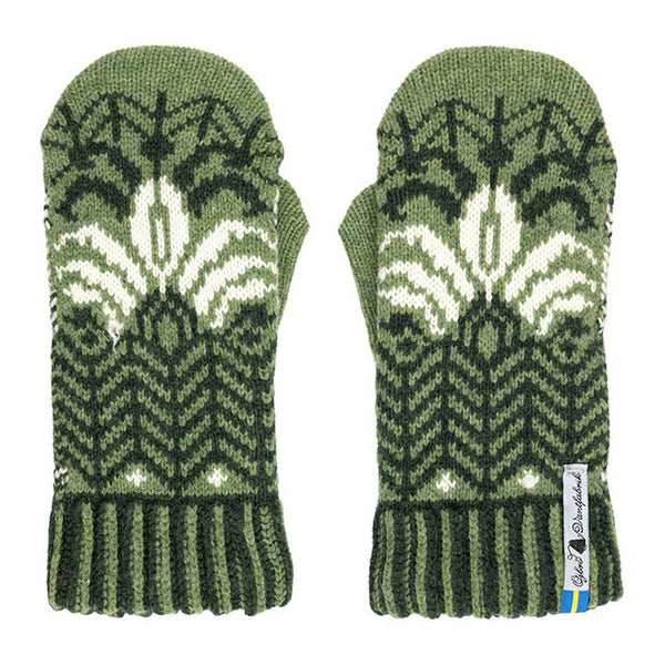 Fager Inez Mittens Öjbro Vantfabrik Mittens
