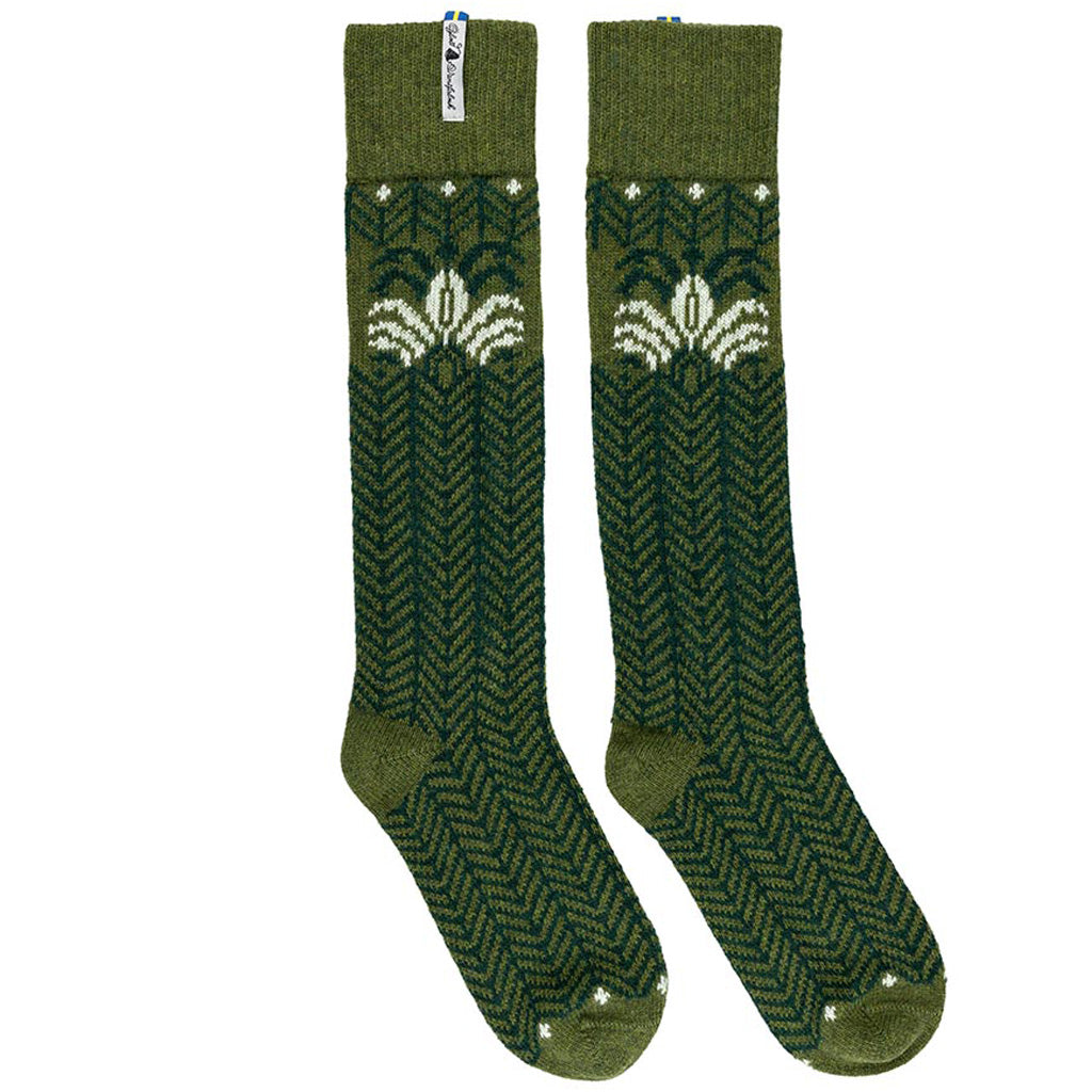 Fager Inez Socken aus Wolle