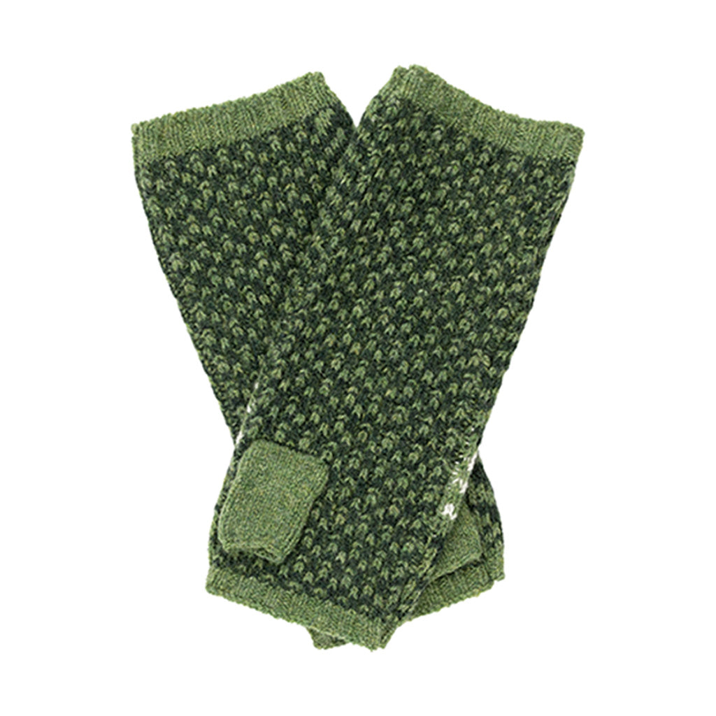 Guantes De Lana ÖJBRO VANTFABRIK Manoplas De 4 Capas, 100% Lana