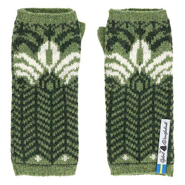 Fager Inez Wristwarmer Öjbro Vantfabrik OINE53PVLA Wristwarmer One Size / Fager Inez