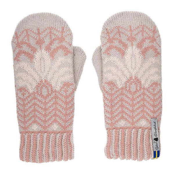 Fager Ingvild Mittens Öjbro Vantfabrik Mittens