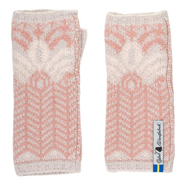 Fager Ingvild Wristwarmer Öjbro Vantfabrik OING12PVLA Wristwarmer One Size / Fager Ingvild