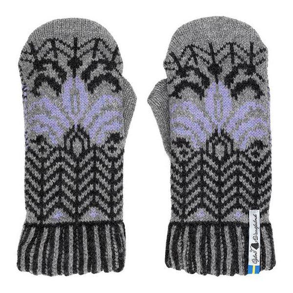 Fager Iris Mittens Öjbro Vantfabrik Mittens