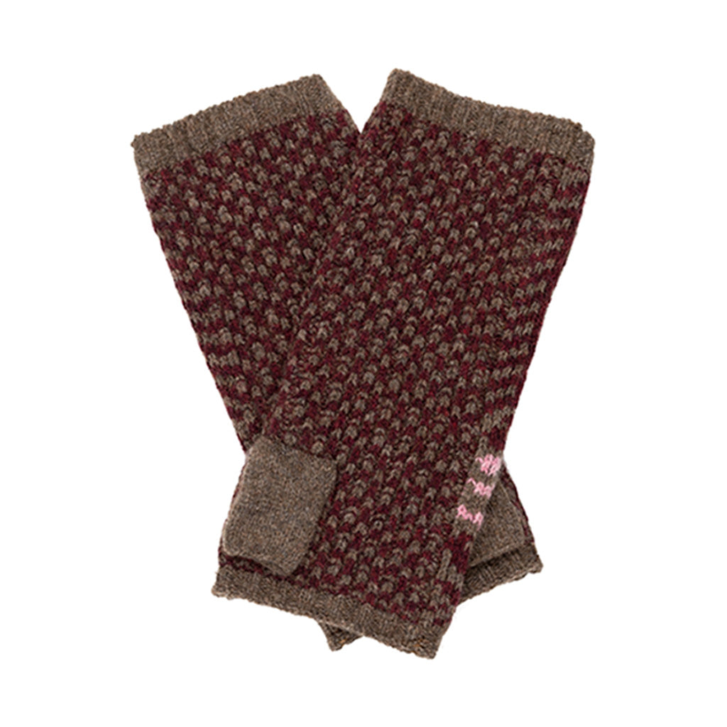 Fager Iselin Wristwarmer Öjbro Vantfabrik OISE33PVLA Wristwarmer One Size / Fager Iselin