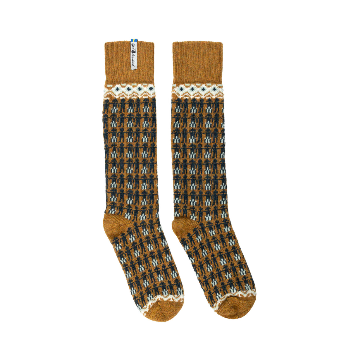 Kören Katarina Wool Socks Ojbro Vantfabrik Socks