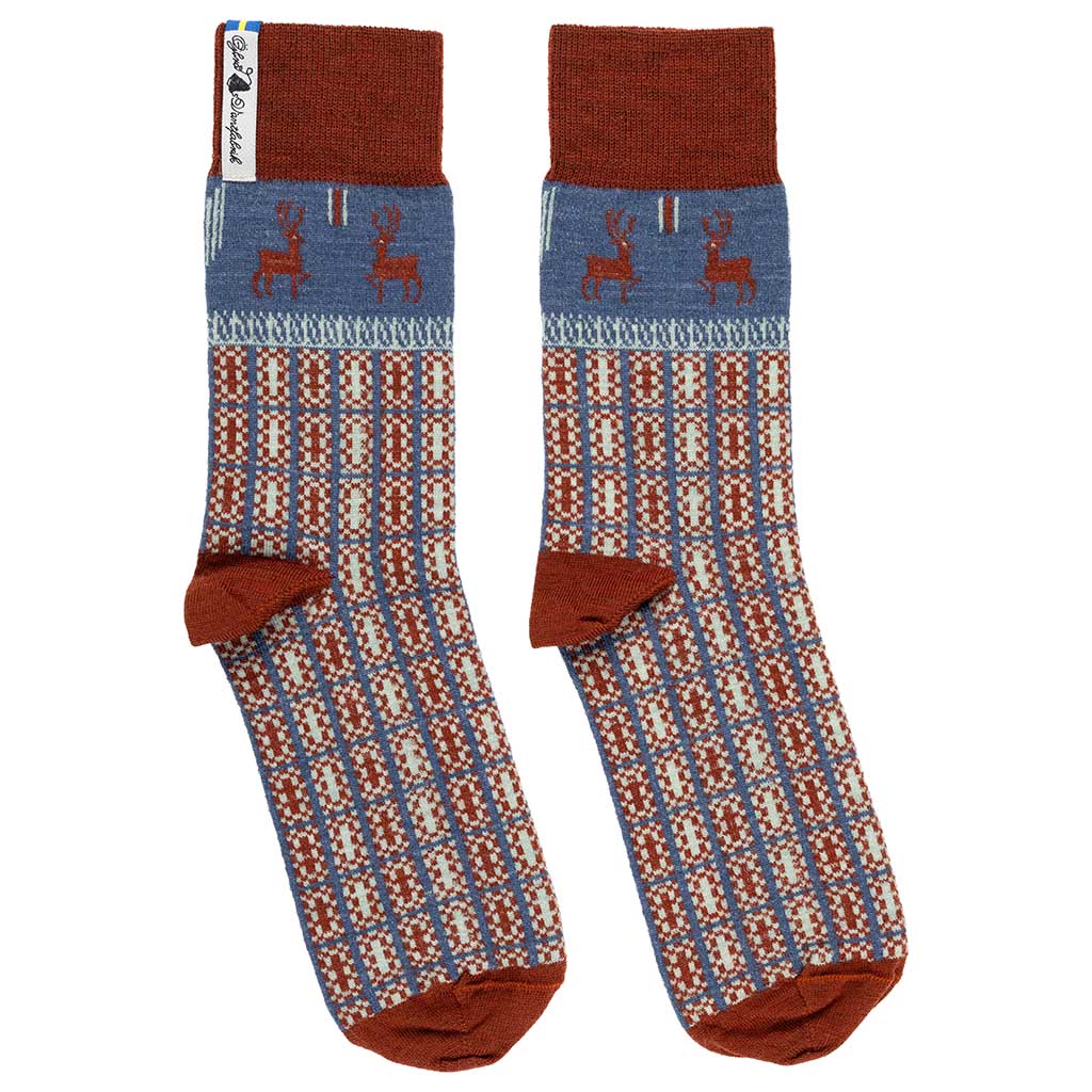 Scania Märta Everyday Socks