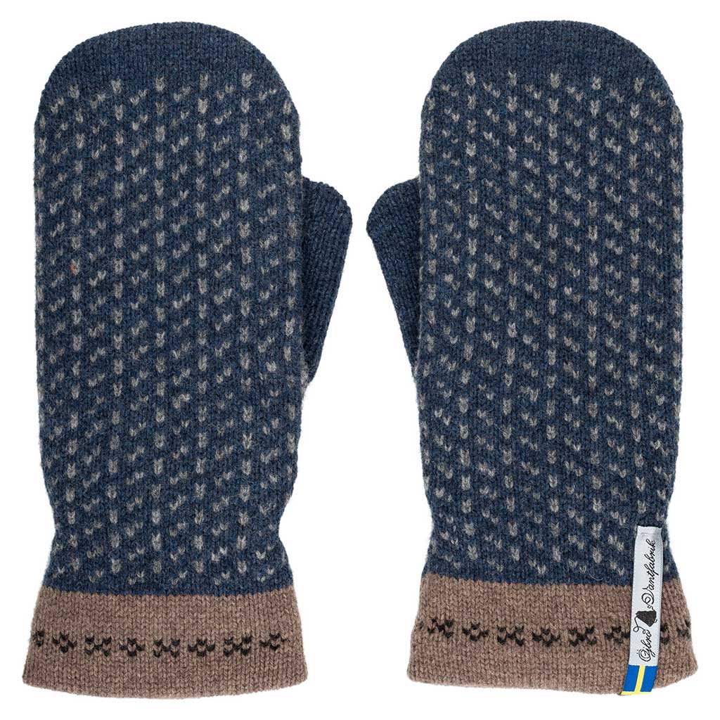 Skaftö Marin Fäustlinge