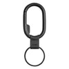 Clip Mini Orbitkey PCM1-BLK-100 Keyrings O/S / Black