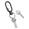 Clip Mini Orbitkey PCM1-BLK-100 Keyrings O/S / Black