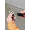 Clip Mini Orbitkey PCM1-BLK-100 Keyrings O/S / Black