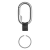 Clip Mini Orbitkey PCM1-SLV-100 Keyrings O/S / Silver