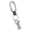 Clip Mini Orbitkey PCM1-SLV-100 Keyrings O/S / Silver