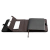 Leather Compendium | A5 | Vegan Leather Orbitkey WC51-BLK-105 Work Folios A5 / Black