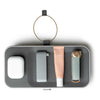 Nest v2 Orbitkey WNS2-ASH-104 Tech Pouches O/S / Ash