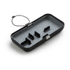 Nest v2 Orbitkey WNS2-BLK-104 Tech Pouches O/S / Black