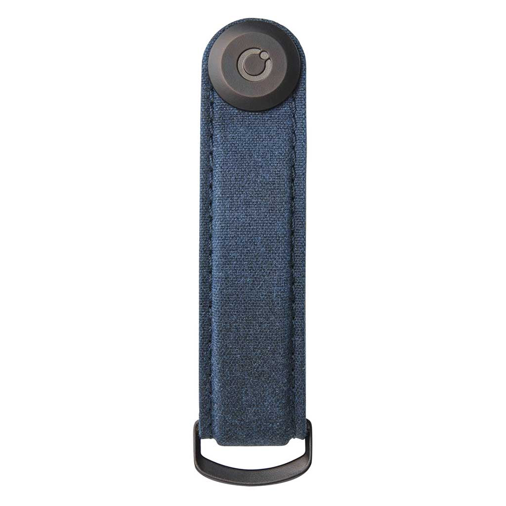 Schlüssel-Organizer aus gewachstem Canvas