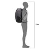 Atrack Metrosphere ORTLIEB OR7200 Backpacks 34L / Black Embossed