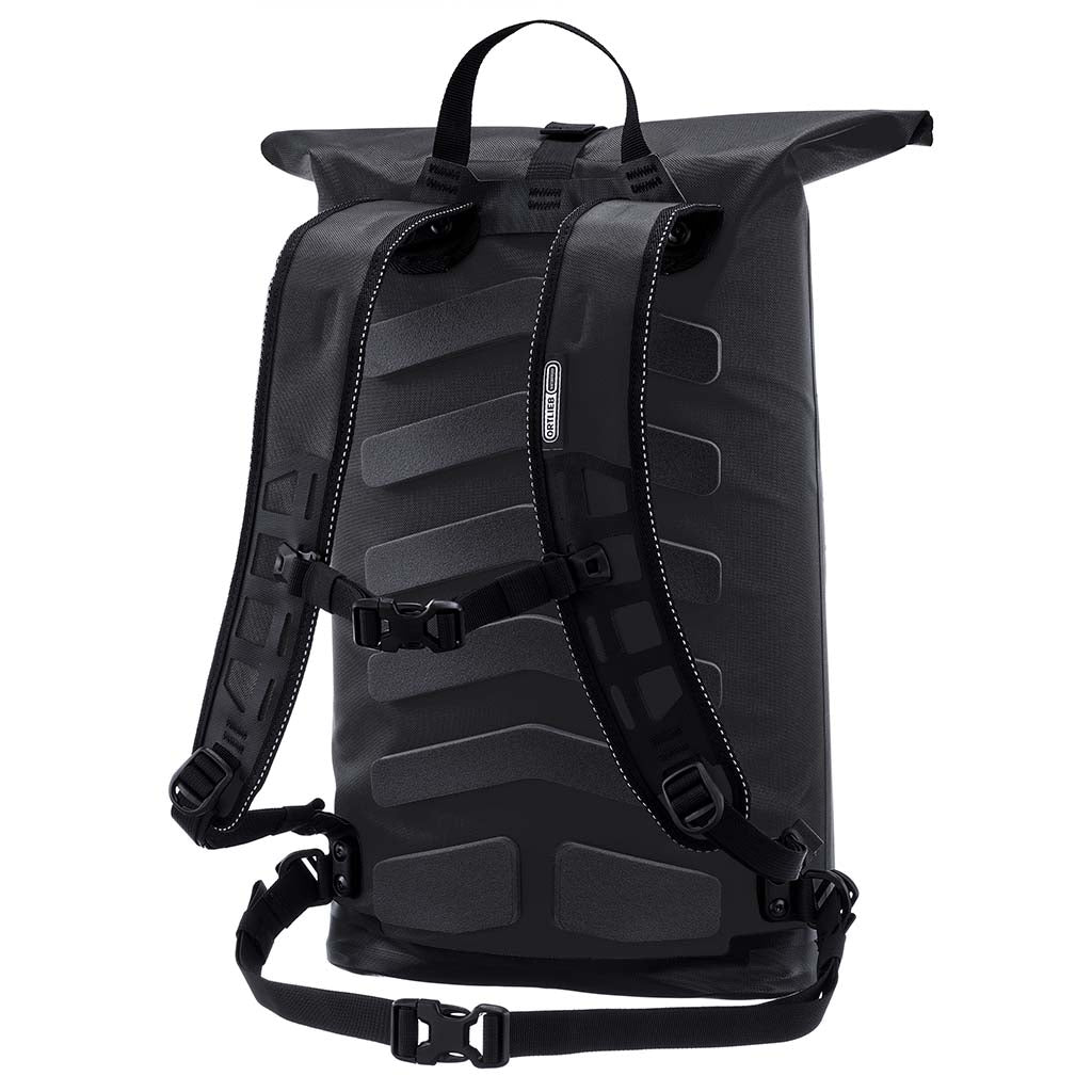 Commuter Daypack 21L (2025) ORTLIEB OR4112 Backpacks 21L / Black
