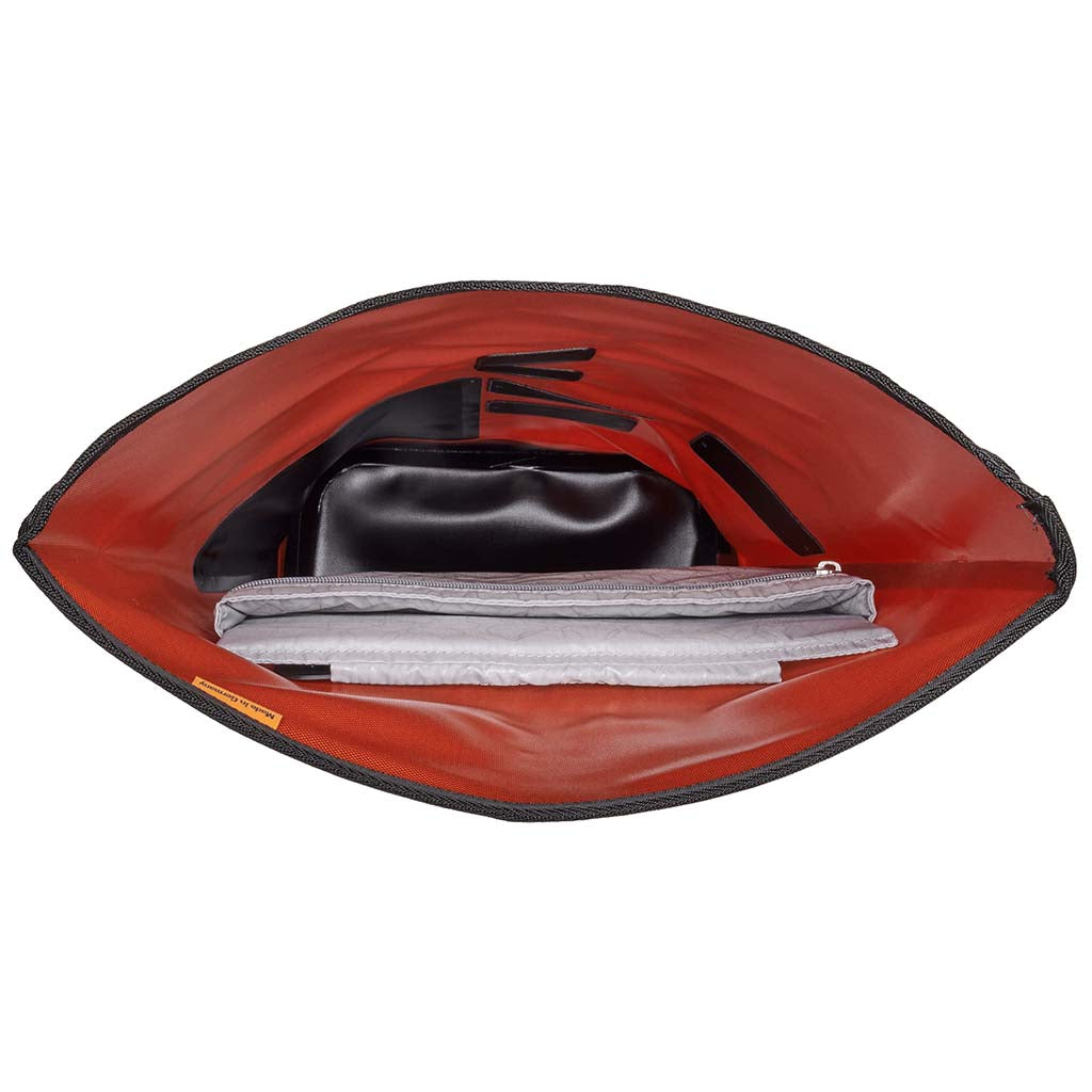 Commuter Daypack 21L (2025) ORTLIEB OR4114 Backpacks 21L / Rooibos