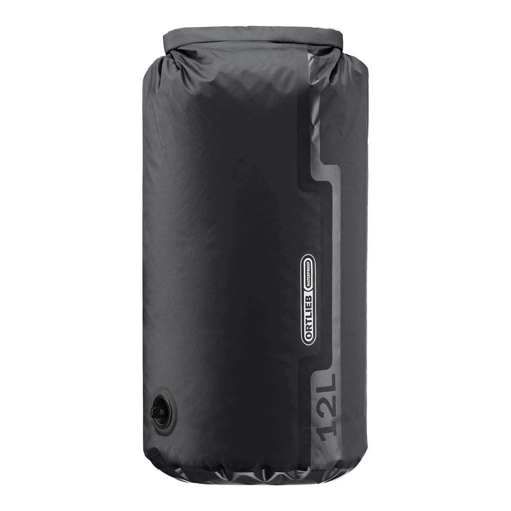 Dry Bag Light Valve ORTLIEB OK2242 Dry Bags 12L / Black