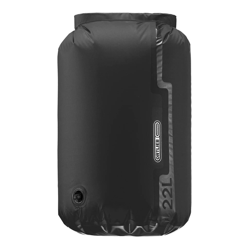 Dry Bag Light Valve ORTLIEB OK2243 Dry Bags 22L / Black