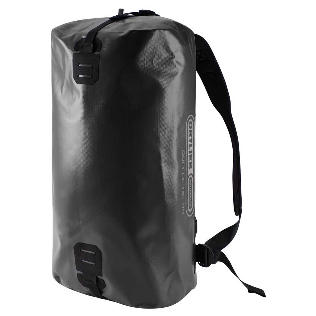 Duffle RC 49L ORTLIEB OK1410 Duffle Bags 49L / Black