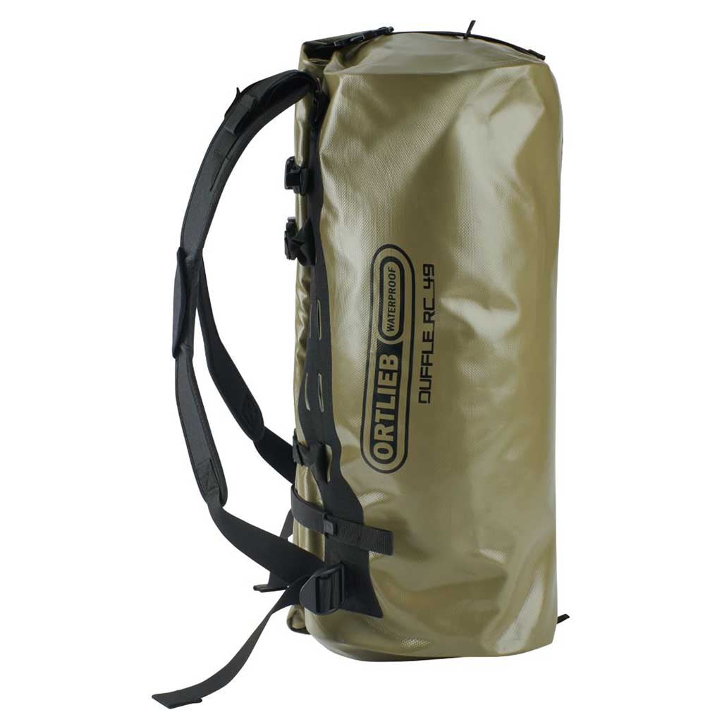 Duffle RC 49L ORTLIEB OK1411 Duffle Bags 49L / Olive
