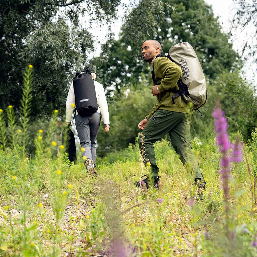 Duffle RC 49L ORTLIEB OK1411 Duffle Bags 49L / Olive