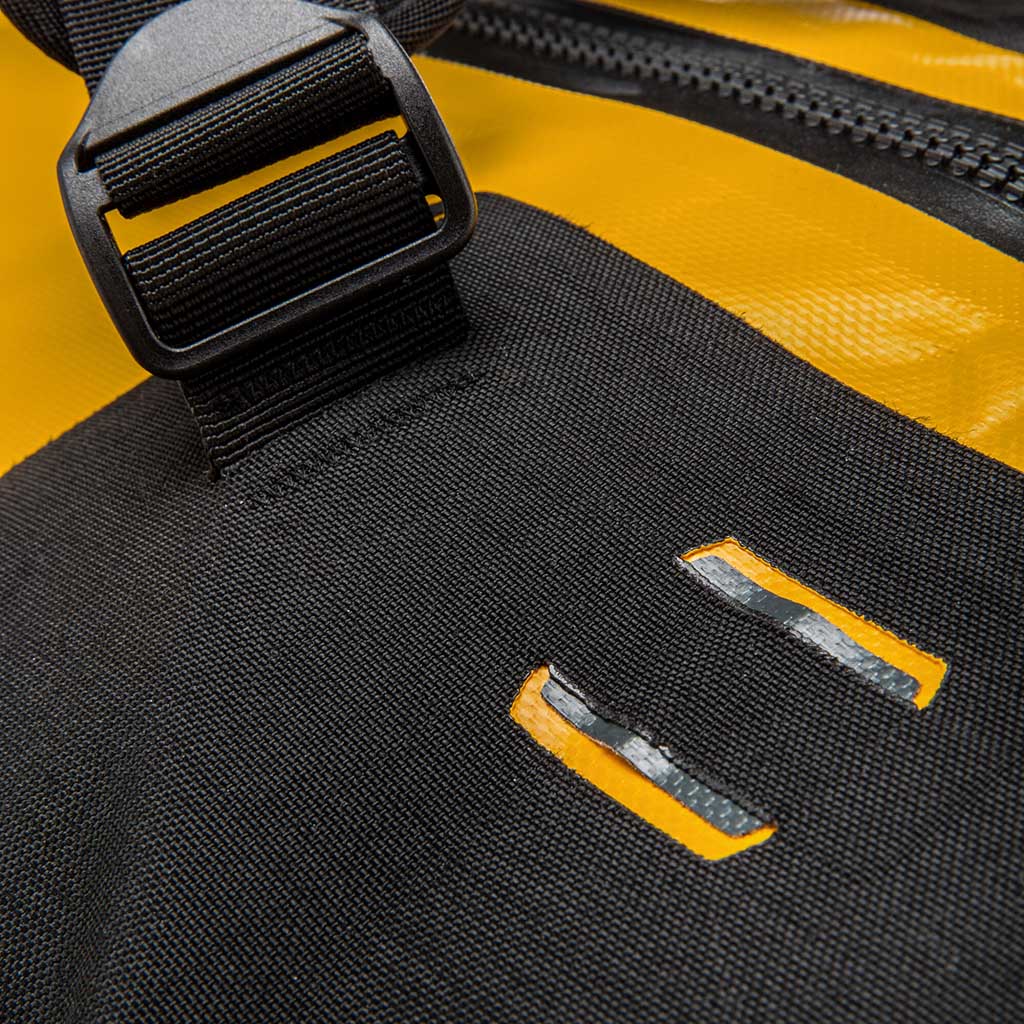 Duffle RS 140L ORTLIEB OK13202 Wheeled Duffle Bags 140L / Sun Yellow/Black