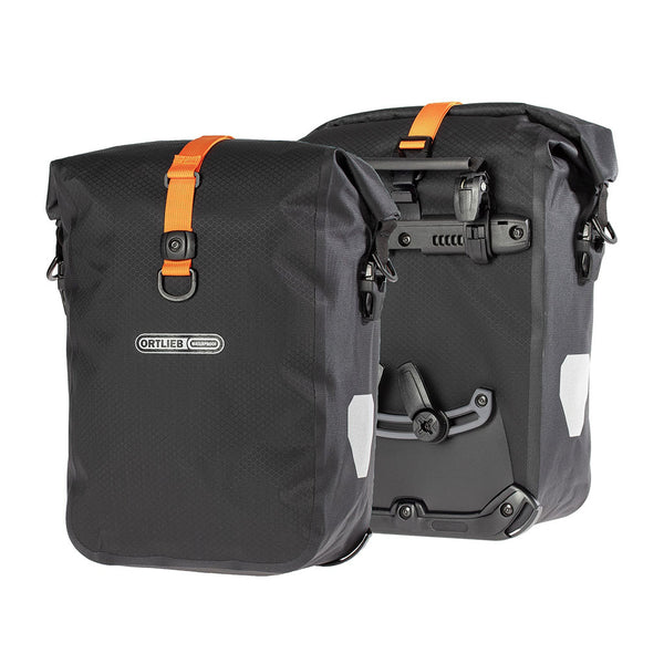 Gravel Pack Pair ORTLIEB OF9982 Panniers 29L / Black Matt