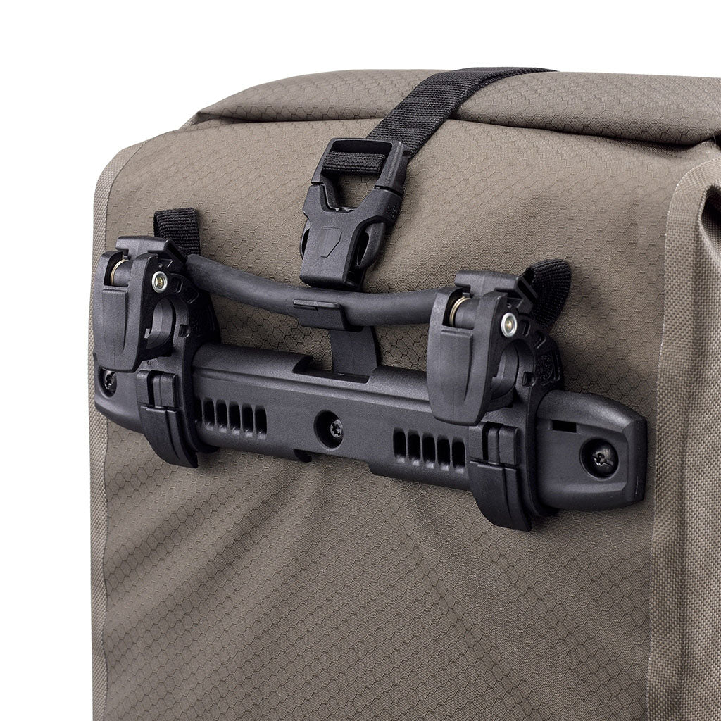 Gravel Pack Pair ORTLIEB OF9984 Panniers 29L / Dark Sand