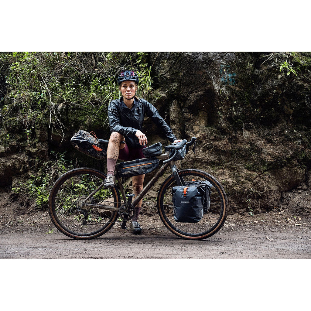 Gravel Pack Pair ORTLIEB OF9984 Panniers 29L / Dark Sand