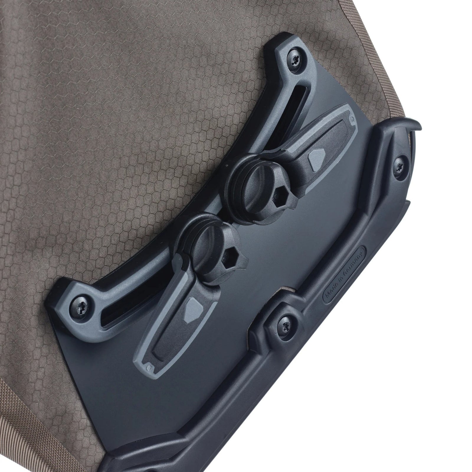 Gravel Pack Pannier | QL2.1 | Single ORTLIEB OF9990 Panniers 14.5L / Dark Sand