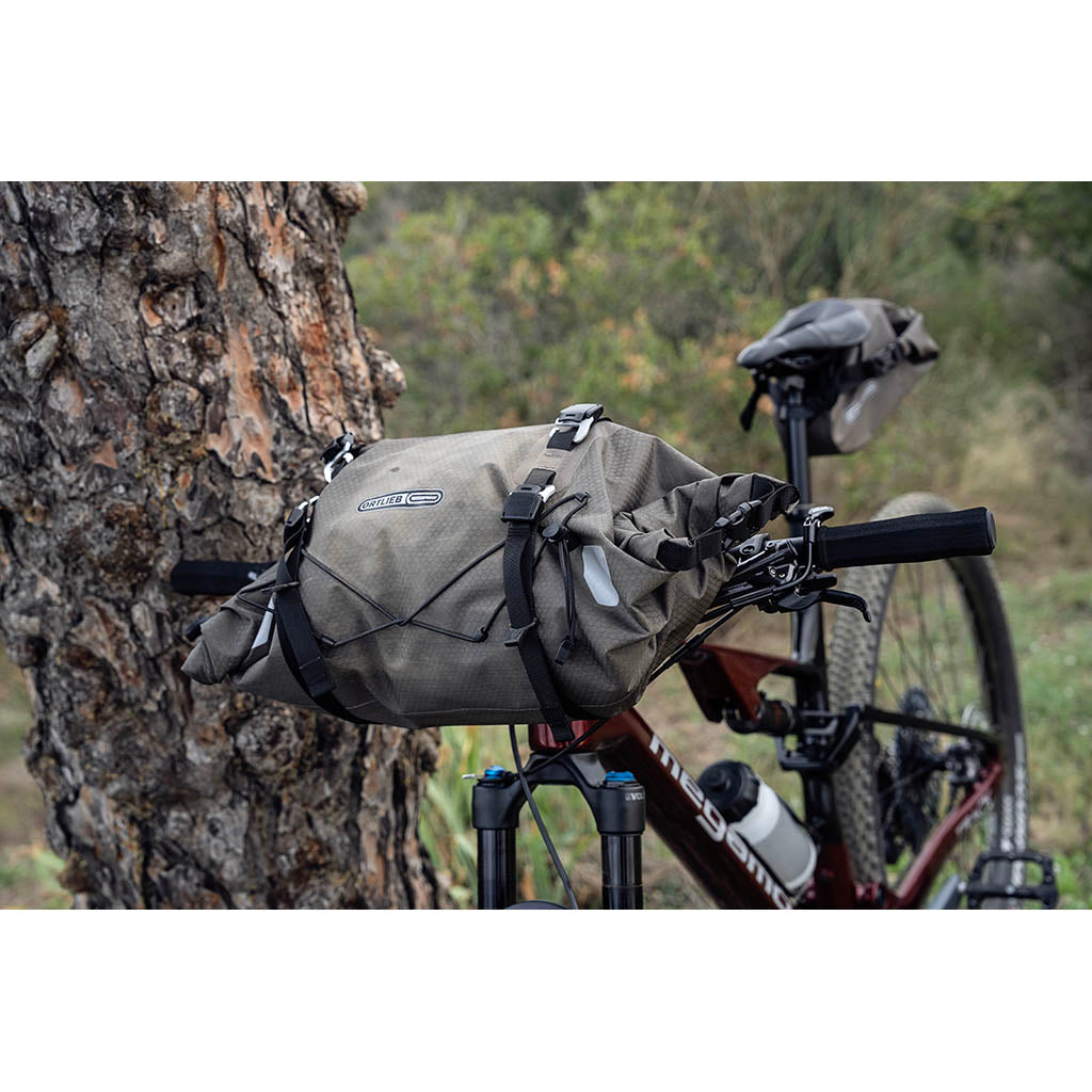 Handlebar Pack Flex ORTLIEB OF9927 Bike Bags 15L / Black Matt