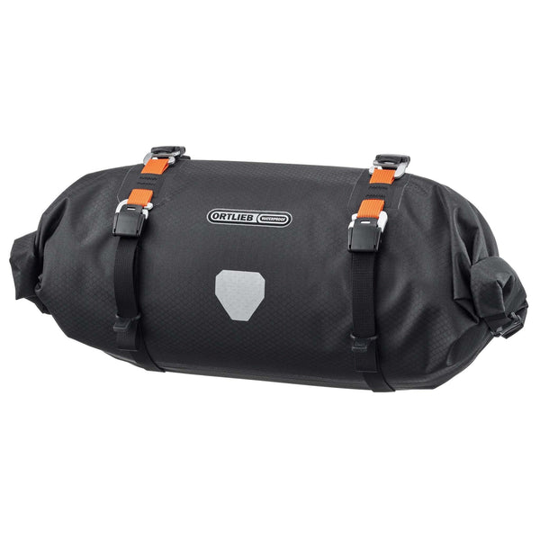 ORTLIEB | Handlebar Pack Flex | Fahrradtasche | Schwarz Matt