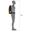 Messenger Bag ORTLIEB OR2210 Backpacks 39L / Black / Sun Yellow